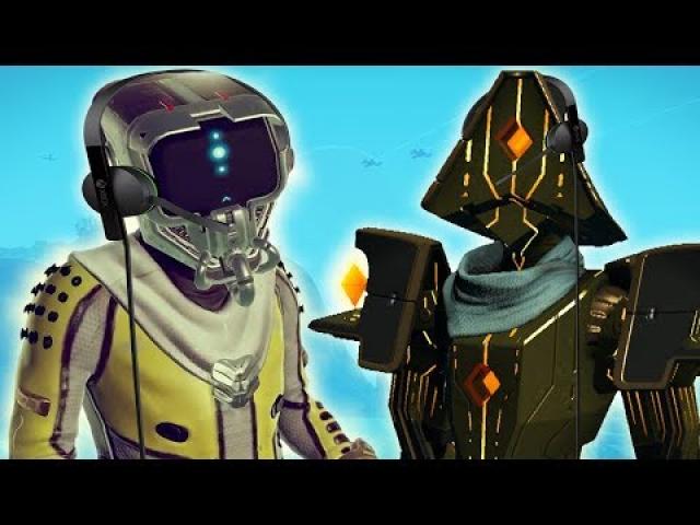 No Man's Sky Multiplayer Finally Revealed - GameSpot Daily