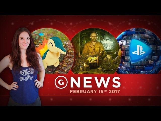 Major Pokemon Go Update; PlayStation Now Drops Most Platforms! - GS Daily News