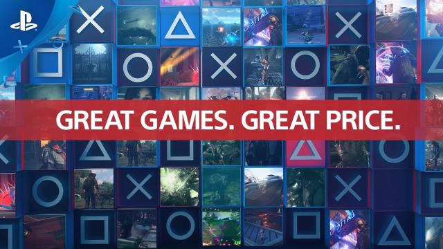 PlayStation Hits - Fall 2018