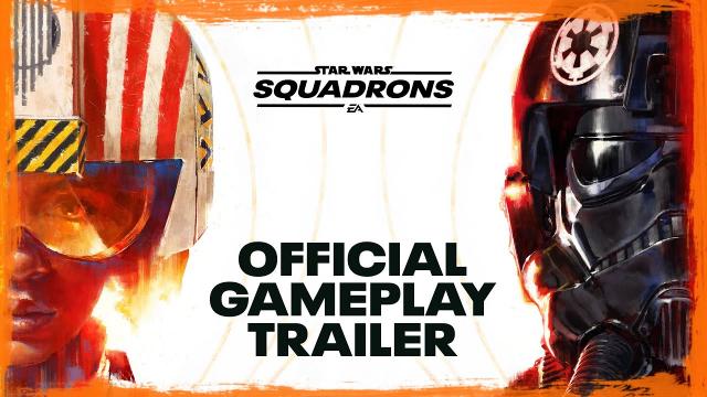 Star Wars: Squadrons – Official Gameplay Trailer