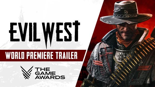 Evil West - World Premiere Reveal Trailer | The Game Awards 2020