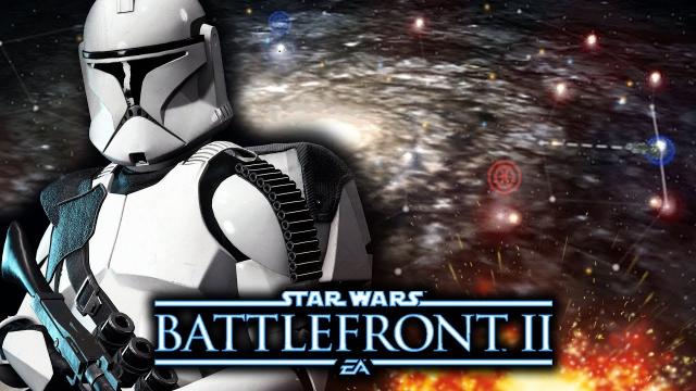 Star Wars Battlefront 2 - Galactic Conquest in Official EA Survey: What Does it Mean?