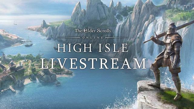 The Elder Scrolls Online: High Isle Preview Livestream