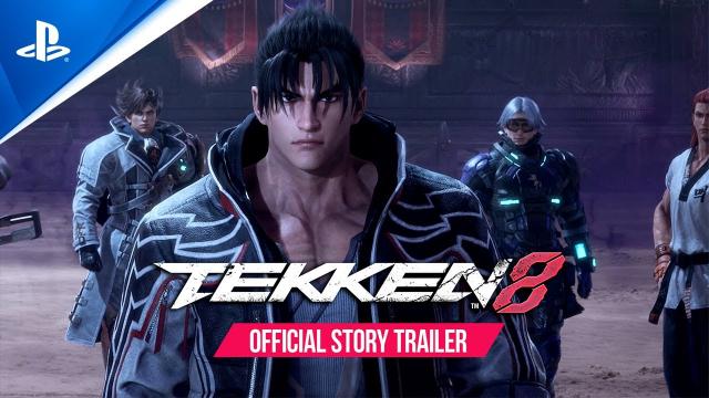 Tekken 8 - Story Trailer | PS5 Games