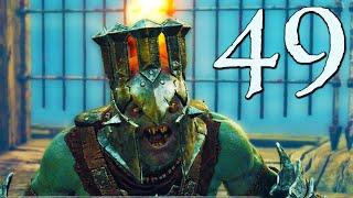 Shadow of Mordor Gameplay Walkthrough Part 49 - Hork Flame Monger