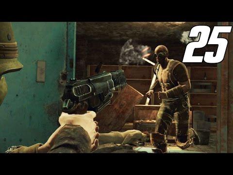 Fallout 4 Gameplay Part 25 - Ray's Let's Play - Beantown Brewery