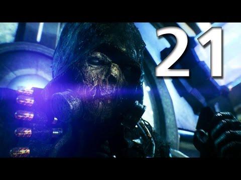 Arkham Knight Official Walkthrough - Part 21 - Cloudburst