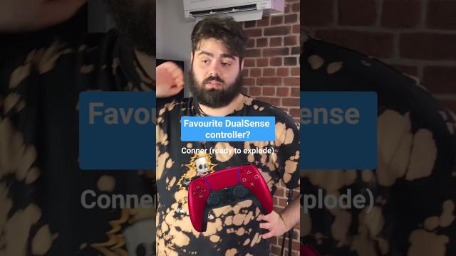 Our FAVOURITE DualSense Controllers