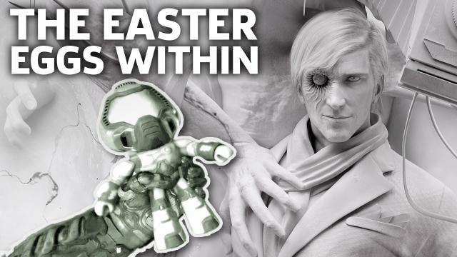 The Evil Within 2 - All The Easter Eggs We've Found