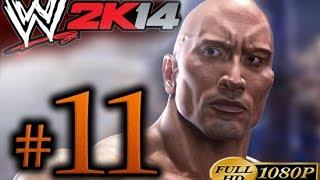 WWE 2K14 Walkthrough Part 11 [1080p HD] 30 Years Of Wrestlemania Mode - No Commentary