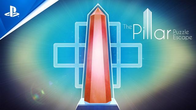 The Pillar: Puzzle Escape - Release Trailer | PS4