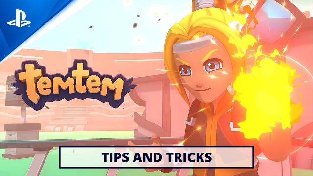 Temtem - Tips & Tricks | PS5 Games