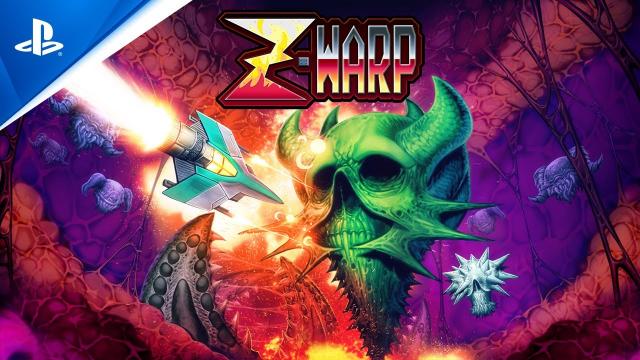 Z-Warp - Launch Trailer | PS5, PS4