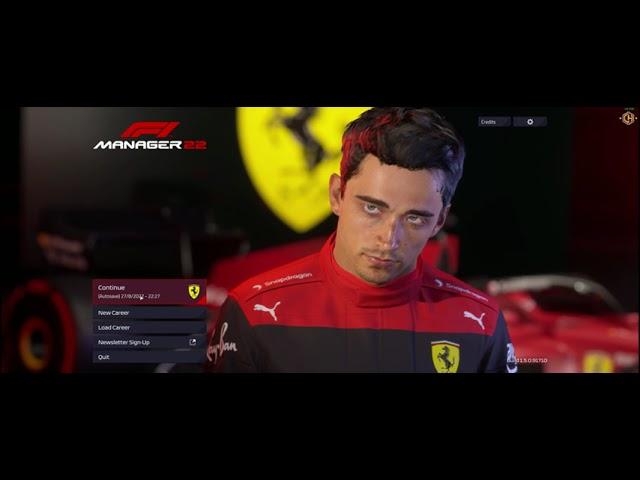 F1 Manager 2022 Trainer +6