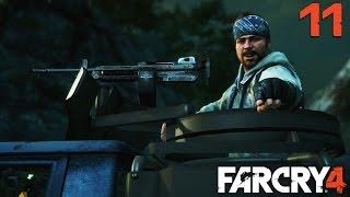 FAR CRY 4 - Walkthrough Part 11 - Helicopter Bikes