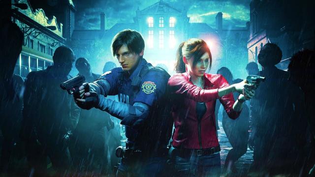 Resident Evil 2 Review