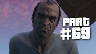 Grand Theft Auto 5 Gameplay Walkthrough Part 69 - The Big Score (GTA 5)