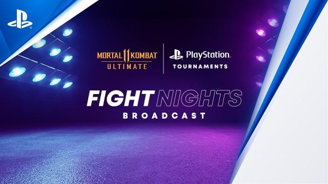 Mortal Kombat 11 Fight Nights | EU Finals | PlayStation Tournaments