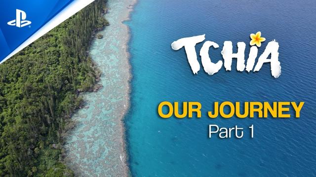 Tchia - Our Journey Part 1 | PS5 & PS4 Games