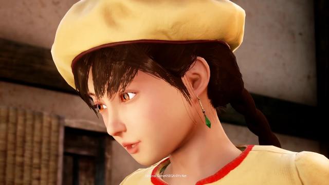 Shenmue III – The 1st Teaser | PS4