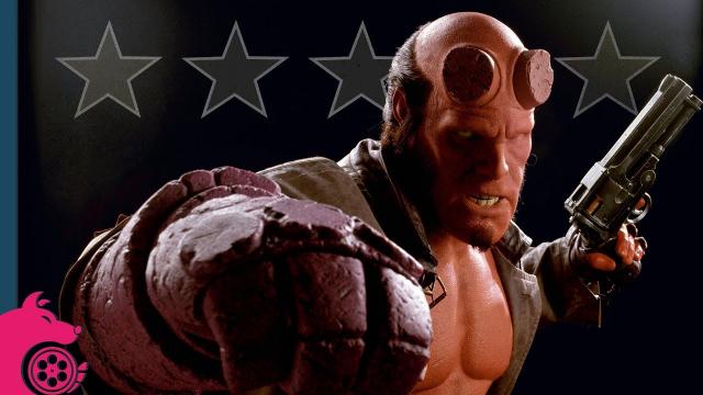Are the original Hellboy movies still good?