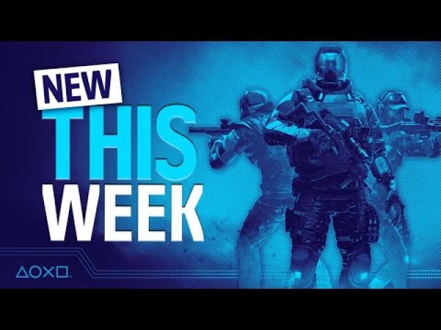 New PS4 & PS5 Games This Week