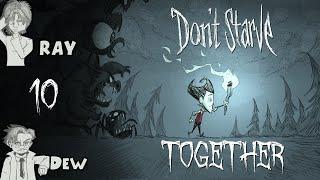 Don't Starve Together - Day 10 - Round 3