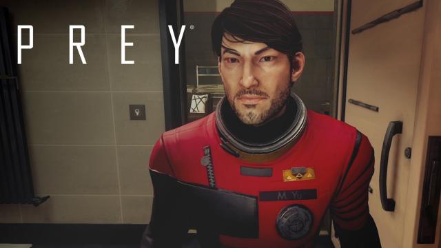 Prey Launch Trailer