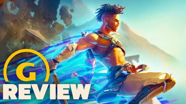 Prince of Persia: The Lost Crown GameSpot Review