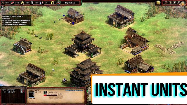 Age of Empires II: Definitive Edition Trainer +12