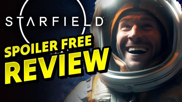 Starfield Review - Does it live up to the hype? My Spoiler Free Review with New Starfield Gameplay!