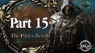 The Elder Scrolls Online Walkthrough - Part 15 NIX HOUND (Gameplay&Commentary)