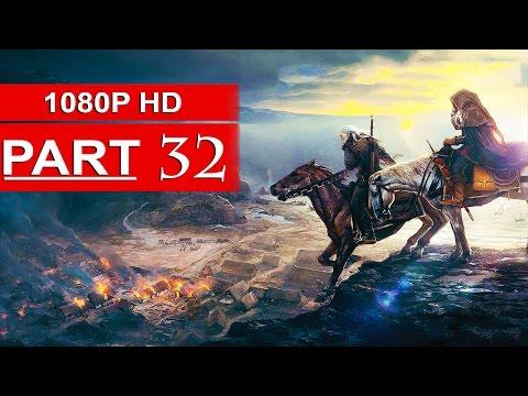 The Witcher 3 Gameplay Walkthrough Part 32 [1080p HD] Witcher 3 Wild Hunt - No Commentary