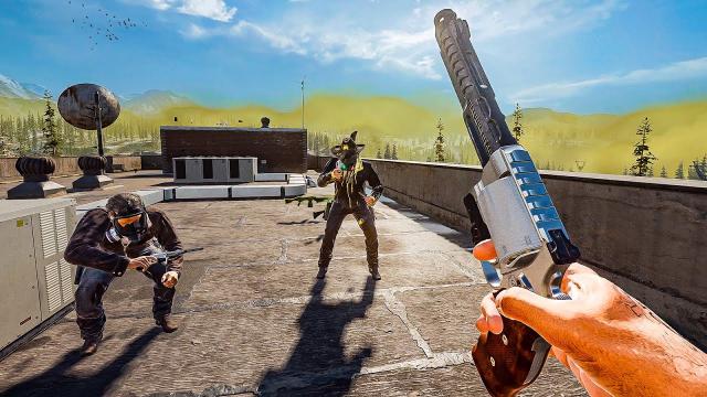We Became Elite Gunslingers in Warzone... and it WORKED!