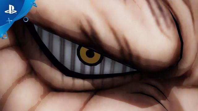 One Piece: Pirate Warriors 4 - Kaido and Big Mom Trailer | PS4