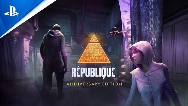 République: Anniversary Edition - Release Date Announcement | PS4, PS VR