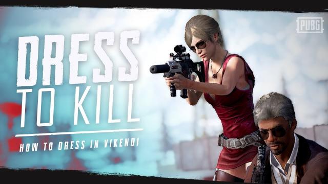 PUBG - Survivor Pass 3: Wild Card - How to Dress in Vikendi