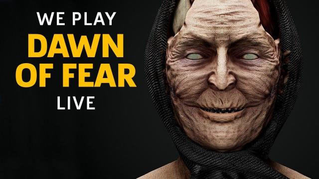 Resident Evil Meets Silent Hill? First 90 Minutes of Dawn Of Fear