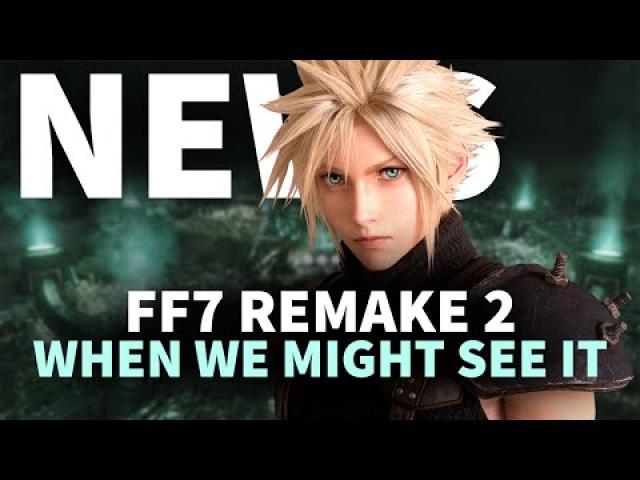 Final Fantasy VII & XVI Info Coming | GameSpot News