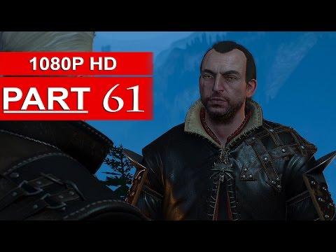 The Witcher 3 Gameplay Walkthrough Part 61 [1080p HD] Witcher 3 Wild Hunt - No Commentary
