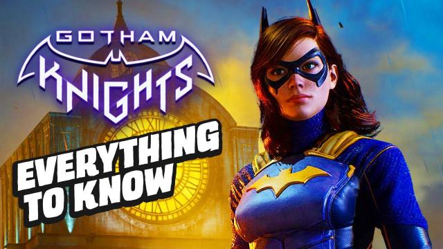 Gotham Knights: Everything We Know So Far