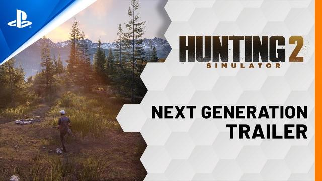 Hunting Simulator 2 – Next Generation Trailer | PS5