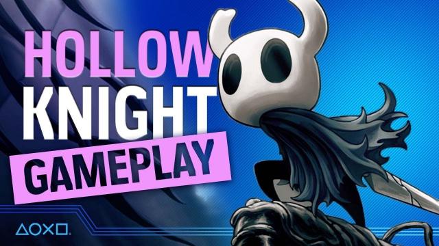 Hollow Knight - Exploring Hallownest!