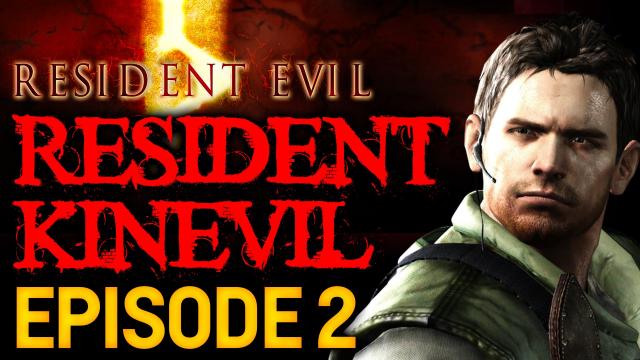 Resident Evil 5 Episode 2 - Resident Kinevil