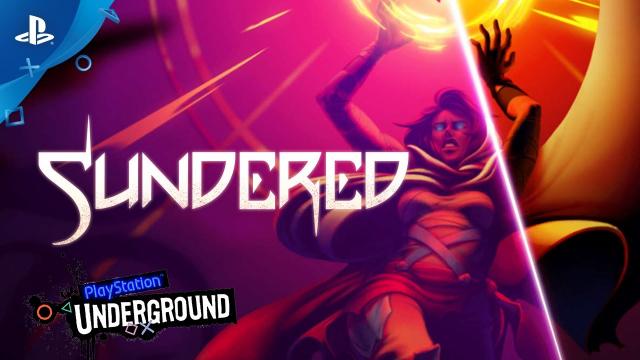 Sundered - PS4 Gameplay Demo and New Boss Revealed | PS Underground