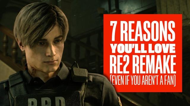 7 Reasons You'll Love The Resident Evil 2 Remake (Even if You Aren't A Fan)