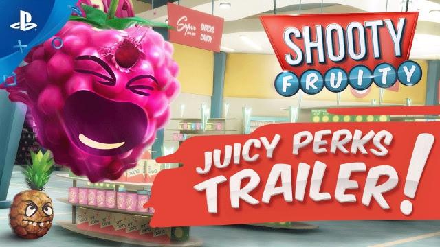 Shooty Fruity - PSX 2017: Preview Trailer | PS VR