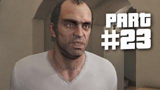 Grand Theft Auto 5 Gameplay Walkthrough Part 23 - Port Scouting (GTA 5)