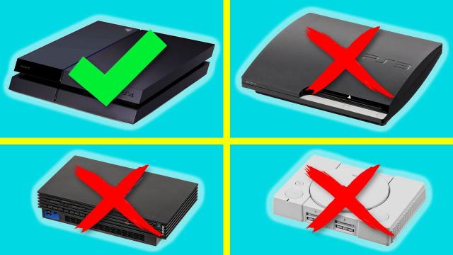 PS5 Might Not Be Backwards Compatible With PS3, PS2, PS1 Games | Save State