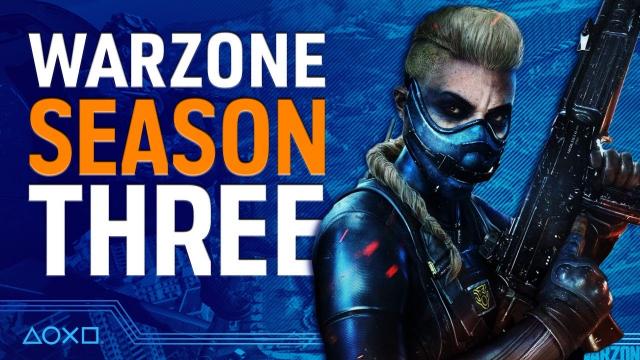 Warzone Season 3 - Can We Win In Verdansk '84?